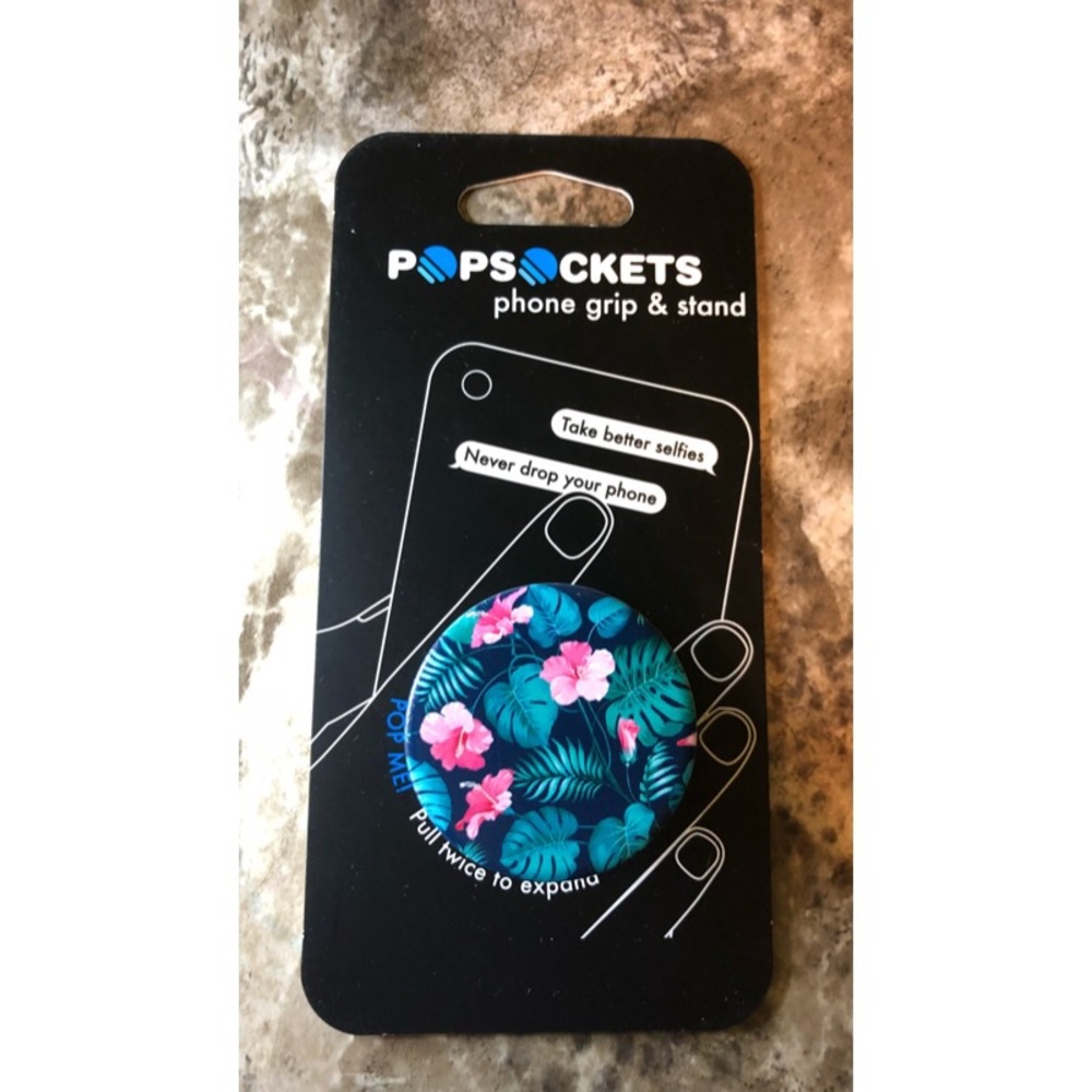 Jungle/Caribbean Popsocket